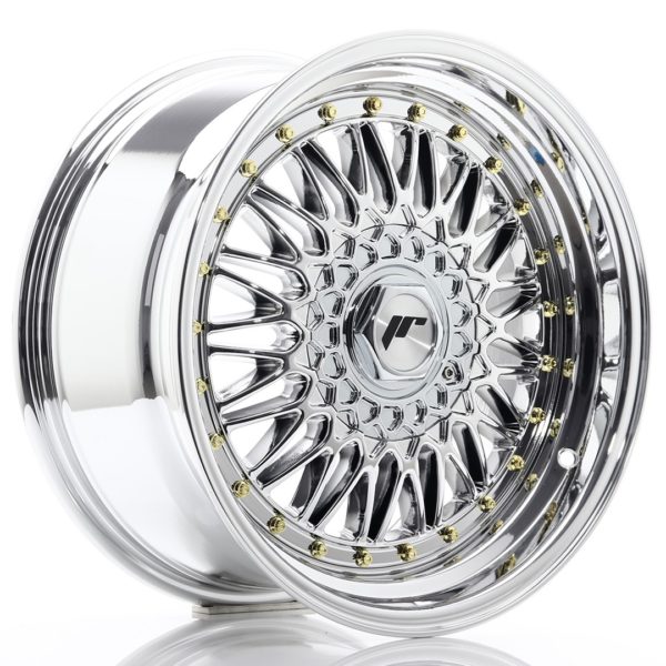 JR Wheels JR9 17x8,5 ET20 4x100/108 Chrome