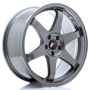 JR Wheels JR3 19x8,5 ET42 5x114,3 Gun Metal