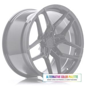 Concaver CVR5 vanne, 19x9,5 ET20-45 (Custom PCD) Custom Finish