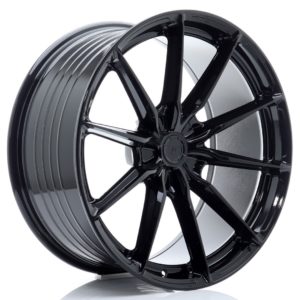 JR Wheels JR37 21x11,5 ET17-60 5H (Custom PCD) Glossy Black