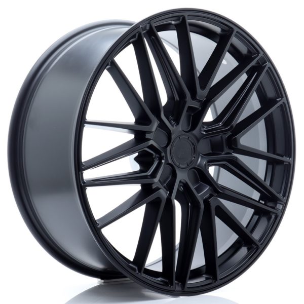 JR Wheels JR38 21x9 ET10-52 5H (Custom PCD) Matt Black