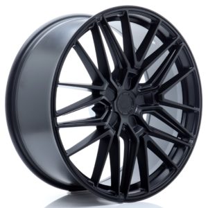 JR Wheels JR38 21x9,5 ET14-58 5H (Custom PCD) Matt Black