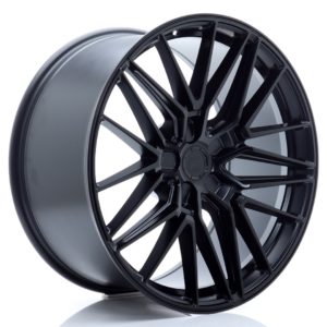 JR Wheels JR38 21x9,5 ET0-35 5H (Custom PCD) Matt Black