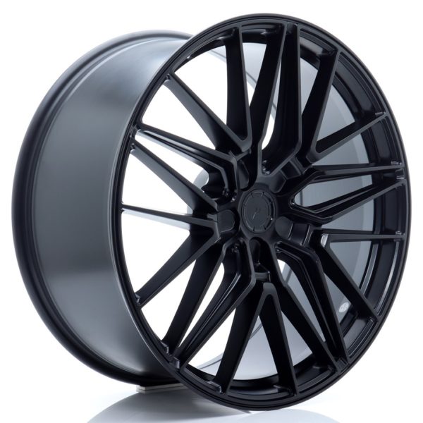 JR Wheels JR38 22x9 ET10-45 5H (Custom PCD) Matt Black