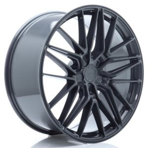 JR Wheels JR38 22x9 ET10-45 5H (Custom PCD) Hyper Gray