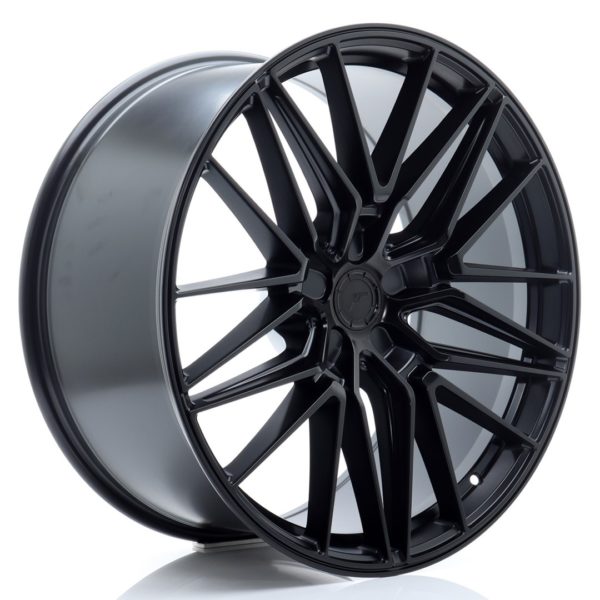 JR Wheels JR38 22x9,5 ET0-35 5H (Custom PCD) Matt Black