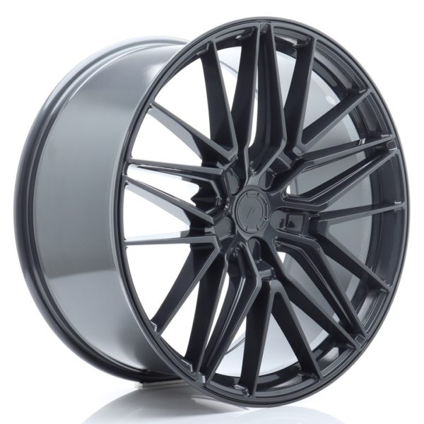 JR Wheels JR38 22x9,5 ET0-35 5H (Custom PCD) Hyper Gray