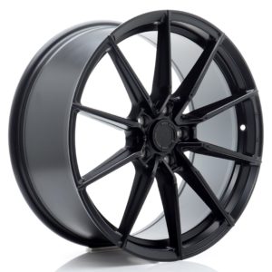 JR Wheels SL02 19x8,5 ET45 5x114,3 Matt Black