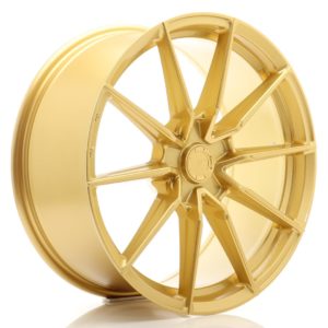 JR Wheels SL02 19x8,5 ET20-45 (Custom PCD) Gold