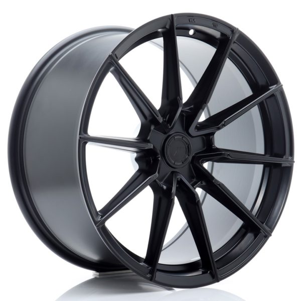 JR Wheels SL02 19x9,5 ET20-45 (Custom PCD) Matt Black