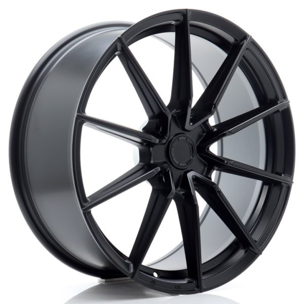 JR Wheels SL02 20x8,5 ET20-45 (Custom PCD) Matt Black