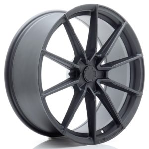 JR Wheels SL02 20x8,5 ET20-45 (Custom PCD) Matt Gun Metal