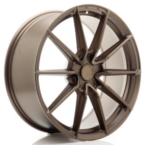 JR Wheels SL02 20x9 ET20-51 (Custom PCD) Matt Bronze