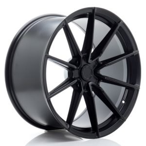 JR Wheels SL02 20x10,5 ET15-45 (Custom PCD) Matt Black