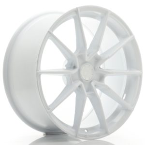 JR Wheels SL02 18x8,5 ET20-45 (Custom PCD) White