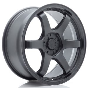 JR Wheels SL03 18x8,5 ET20-42 5H (Custom PCD) Matt Gun Metal