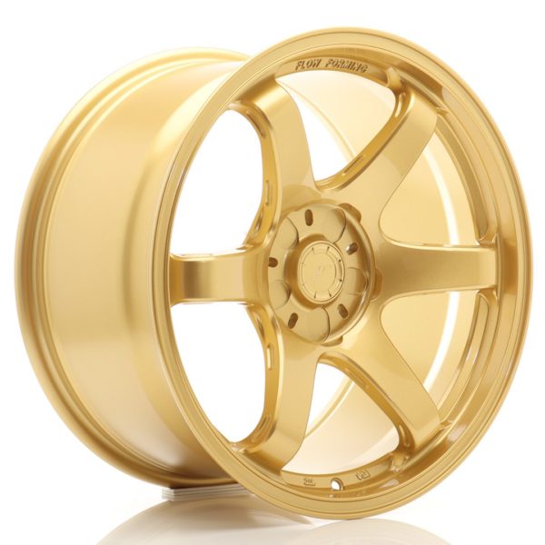 JR Wheels SL03 18x9,5 ET20-38 5H (Custom PCD) Gold