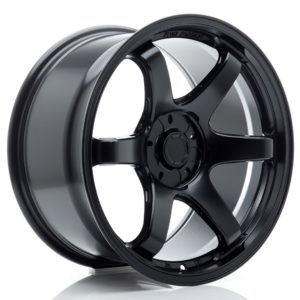 JR Wheels SL03 18x10,5 ET15-40 5H (Custom PCD) Matt Black