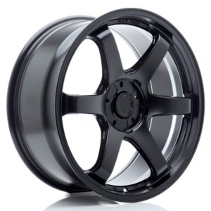 JR Wheels SL03 19x9 ET20-45 5H (Custom PCD) Matt Black