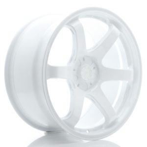 JR Wheels SL03 19x9,5 ET20-35 5H (Custom PCD) White