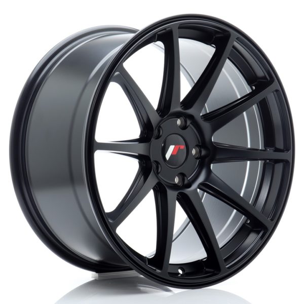 JR Wheels JR11 19x9,5 ET35 5x120 Matt Black