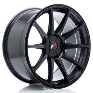 JR Wheels JR11 19x9,5 ET15-35 5H (Custom PCD) Matt Black