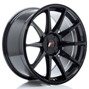 JR Wheels JR11 19x9,5 ET15-35 5H (Custom PCD) Gloss Black