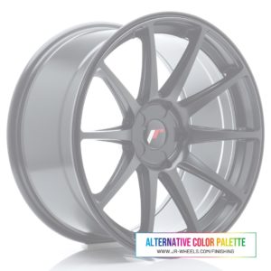 JR Wheels JR11 19x9,5 ET15-35 5H (Custom PCD) Custom Finish