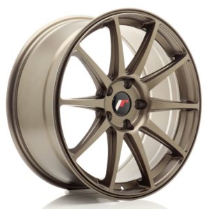 JR Wheels JR11 19x8,5 ET42 5x112 Matt Bronze