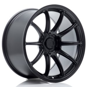 JR Wheels SL04 18x9,5 ET20-35 5H (Custom PCD) Matt Black