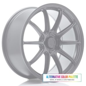 JR Wheels SL04 19x9 ET20-51 5H (Custom PCD) Custom Finish