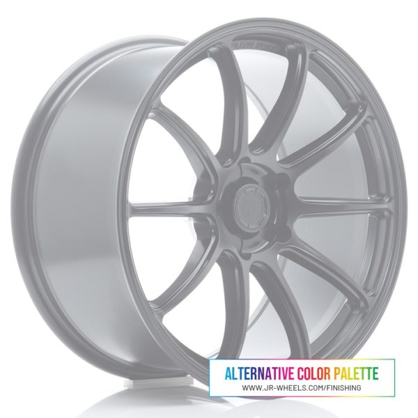 JR Wheels SL04 19x9,5 ET20-45 5H (Custom PCD) Custom Finish