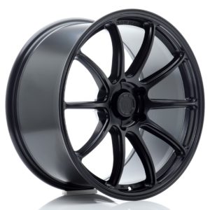 JR Wheels SL04 19x10 ET15-51 5H (Custom PCD) Matt Black