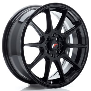 JR Wheels JR11 17x7 ET35 5x112/114,3 Gloss Black