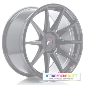 JR Wheels JR11 20x10 ET20-40 5H (Custom PCD) Custom Finish