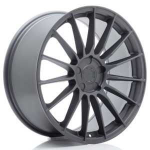 JR Wheels SL05 19x8,5 ET20-45 5H (Custom PCD) Matt Gun Metal