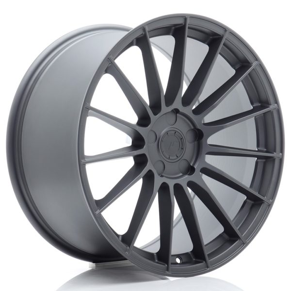 JR Wheels SL05 19x9,5 ET20-45 5H (Custom PCD) Matt Gun Metal