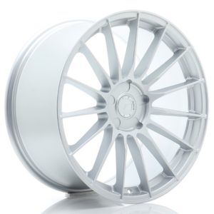 JR Wheels SL05 19x9,5 ET20-45 5H (Custom PCD) Matt Silver