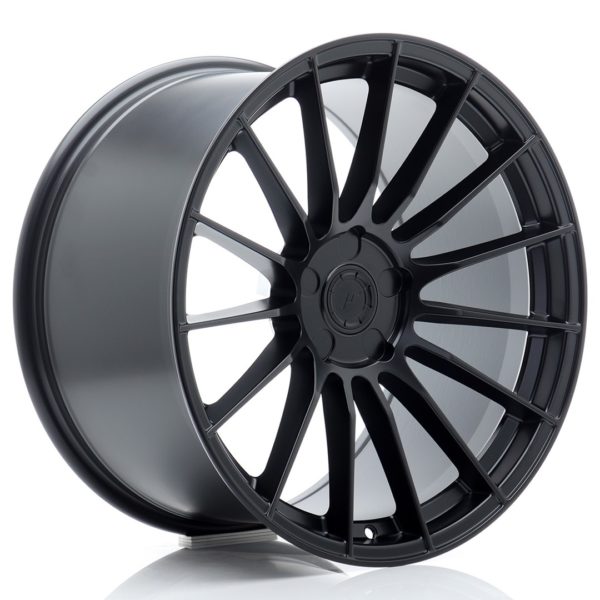 JR Wheels SL05 19x10,5 ET15-40 5H (Custom PCD) Matt Black