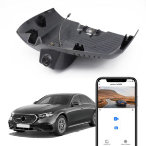 FitcamX autokamera, Mercedes-Benz E-Class (2024-2025)