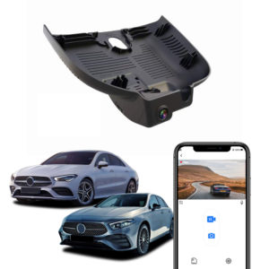 FitcamX autokamera, Mercedes-Benz A / CLA (2023-)