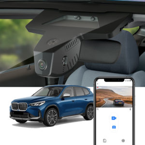 FitcamX autokamera, BMW X1 / iX1 (U11 2023-)