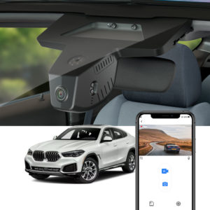 FitcamX autokamera, BMW X6 (F16, G06)