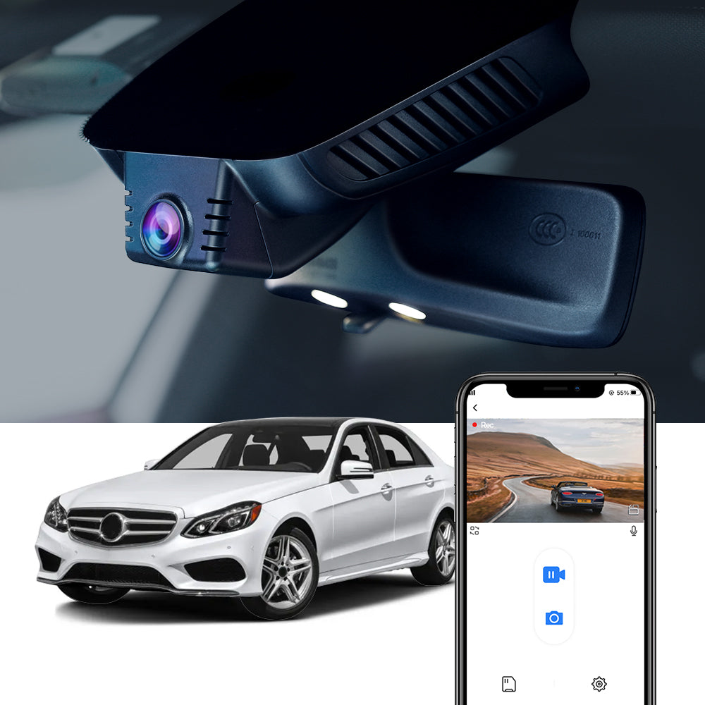 Dash cam, your loyal friend on the road.