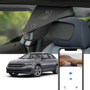 FitcamX autokamera, Volkswagen Jetta (2019-2024)