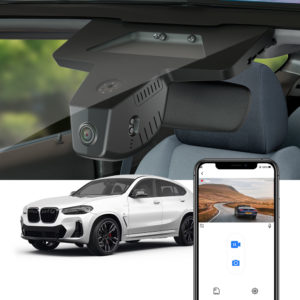 FitcamX autokamera, BMW X4 (F26, G02)