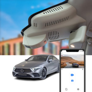 FitcamX autokamera, Mercedes-Benz CLS (2019-2023 C257)