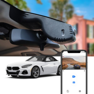 FitcamX autokamera, BMW Z4 (G29 2019-2024)