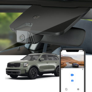 FitcamX autokamera, Kia Telluride (2023-2025)