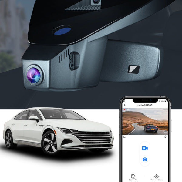 FitcamX autokamera, Volkswagen Arteon (2019-2024)